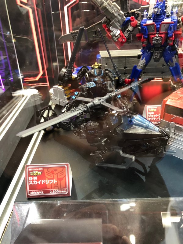 Tokyo Toy Show 2019   Transformers Movie Studio Series Display Images  (1 of 5)